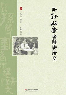 听孙双金老师讲语文
