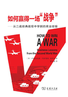 如何赢得一场“战争”:从二战经典战役中学到的商业经验