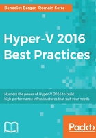 Hyper-V 2016 Best Practices在线阅读