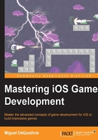 Mastering iOS Game Development在线阅读