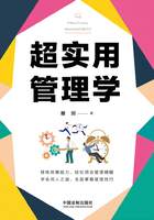 超实用管理学在线阅读