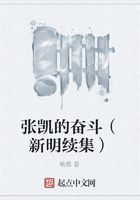 張凱的奮斗（新明續(xù)集）在線閱讀