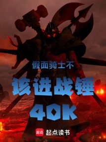 Kamen Rider Should Not Be in Warhammer 40k