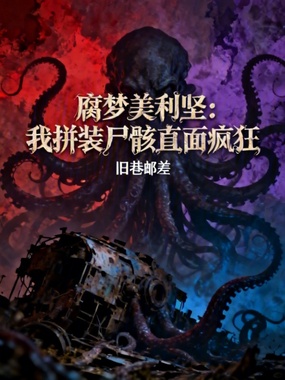 腐梦美利坚：我拼装尸骸直面疯狂在线阅读