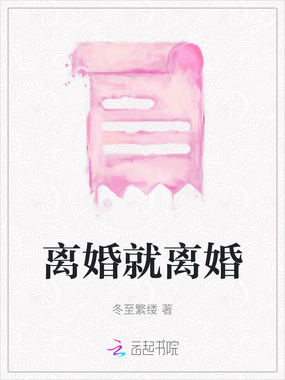 离婚就离婚在线阅读