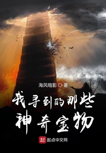 我尋到的那些神奇寶物