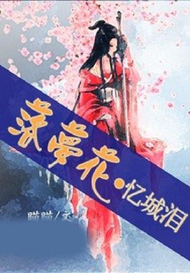落夢花,憶城淚