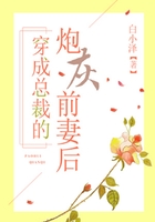 穿成總裁的炮灰前妻后在線閱讀