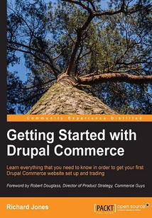 Getting Started with Drupal Commerce