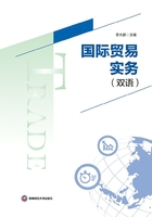 国际贸易实务(双语)在线阅读