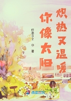 你像太陽熾熱又溫暖在線閱讀
