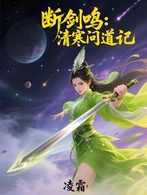 斷劍鳴：清寒問道記