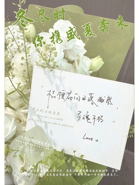 冬尽时，你携盛夏奔来在线阅读