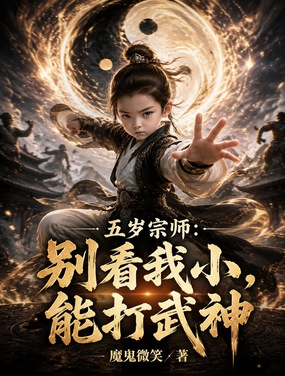 五岁宗师：别看我小，能打武神在线阅读