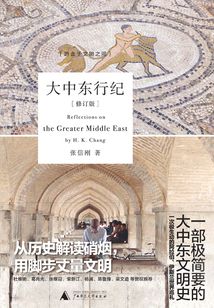 大中东行纪:世界并非静悄悄(修订版)