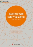 能源供需两侧结构性改革初探