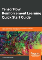 TensorFlow Reinforcement Learning Quick Start Guide在線閱讀