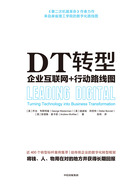 DT轉型：企業互聯網+行動路線圖在線閱讀