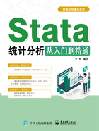 Stata统计分析从入门到精通在线阅读