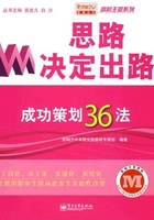 思路决定出路：成功策划36法