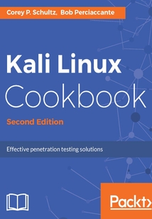 Kali Linux Cookbook(Second Edition)