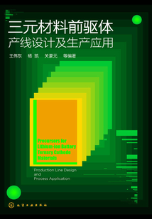 三元材料前驅體：產線設計及生產應用