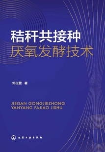 秸稈共接種厭氧發酵技術