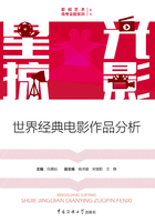 星光掠影：世界经典电影作品分析在线阅读