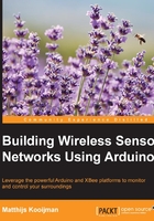 Building Wireless Sensor Networks Using Arduino在線閱讀