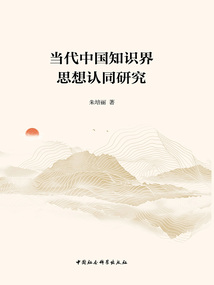 當代中國知識界思想認同研究