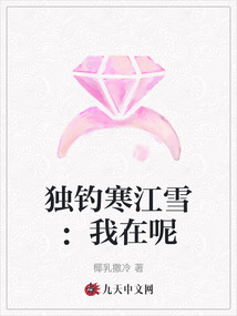 獨釣寒江雪：我在呢