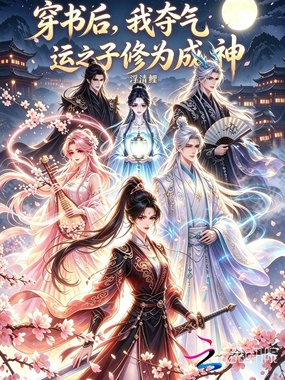 穿书后，我夺气运之子修为成神在线阅读