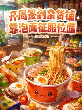 开局签到杂货铺，靠泡面征服位面在线阅读
