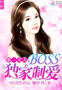 第一夫人:BOSS獨家制愛