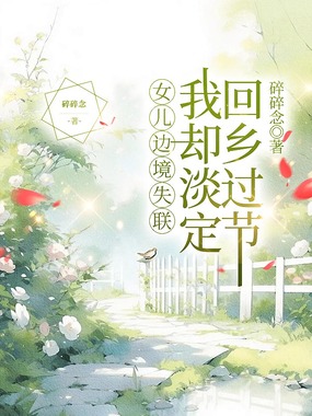 女儿边境失联,我却淡定回乡过节在线阅读