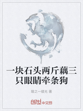 一块石头两斤藕三只眼睛牵条狗在线阅读