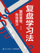 复盘学习法:做对复盘,有效提分在线阅读