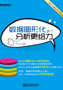 數據圖形化，分析更給力