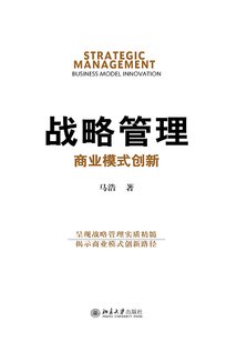 战略管理：商业模式创新