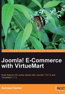 Joomla! E/Commerce with VirtueMart