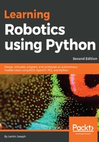 Learning Robotics using Python