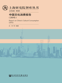 中國文化消費報告（2015）