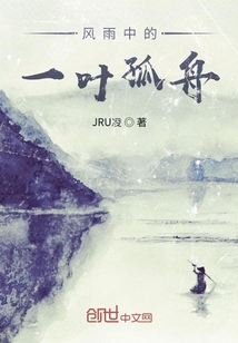 風雨中的一葉孤舟