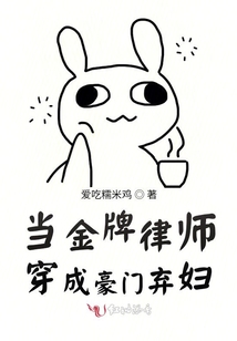 當(dāng)金牌律師穿成豪門棄婦