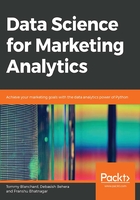 Data Science for Marketing Analytics在线阅读