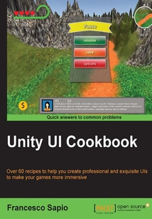 Unity UI Cookbook
