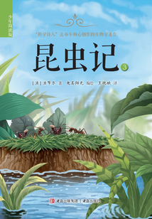 昆蟲記3（少年簡讀版）
