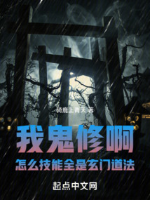 我鬼修啊!怎么技能全是玄門道法