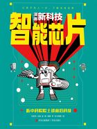 漫画新科技:智能芯片在线阅读