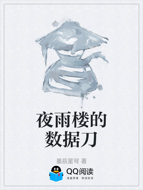 夜雨楼的数据刀在线阅读